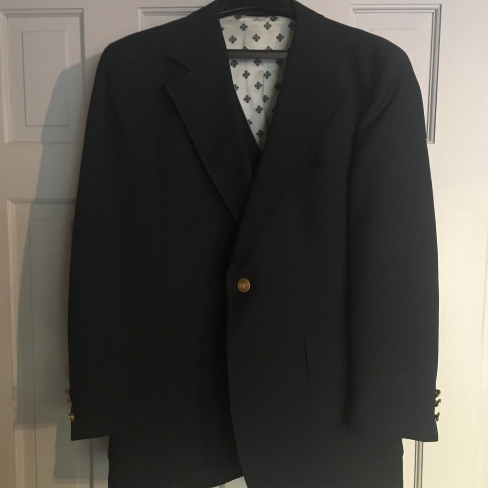 Mens Blazer and Vest